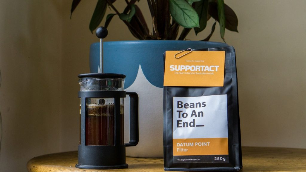 Beans to an End Specialty Coffee