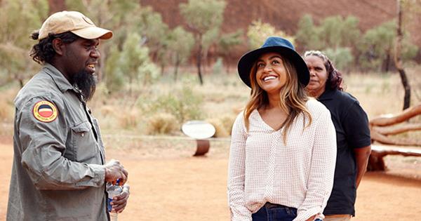 Jessica Mauboy: My struggle with anxiety