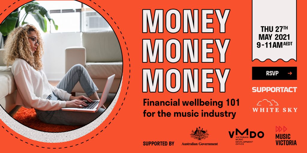 New financial wellbeing course for music industry launched