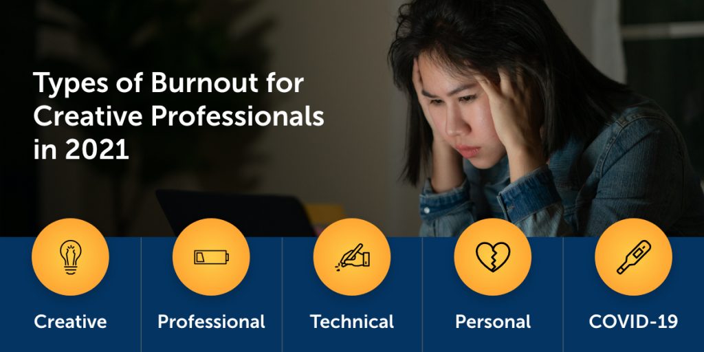 Berkeley College release new Burnout resources for the entertainment industry.