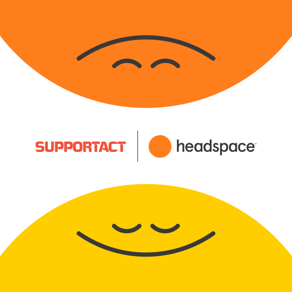 Headspace partners with Support Act on World Mental Health Day