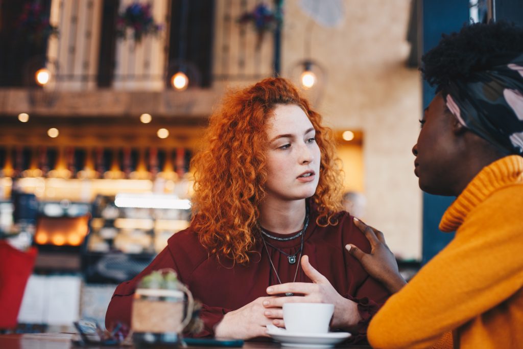 Mentally supporting young workers