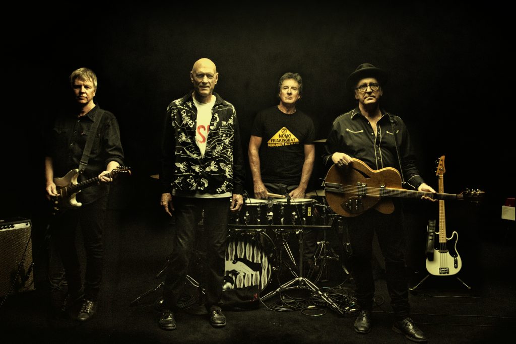 Music In The House Returns to celebrate Midnight Oil