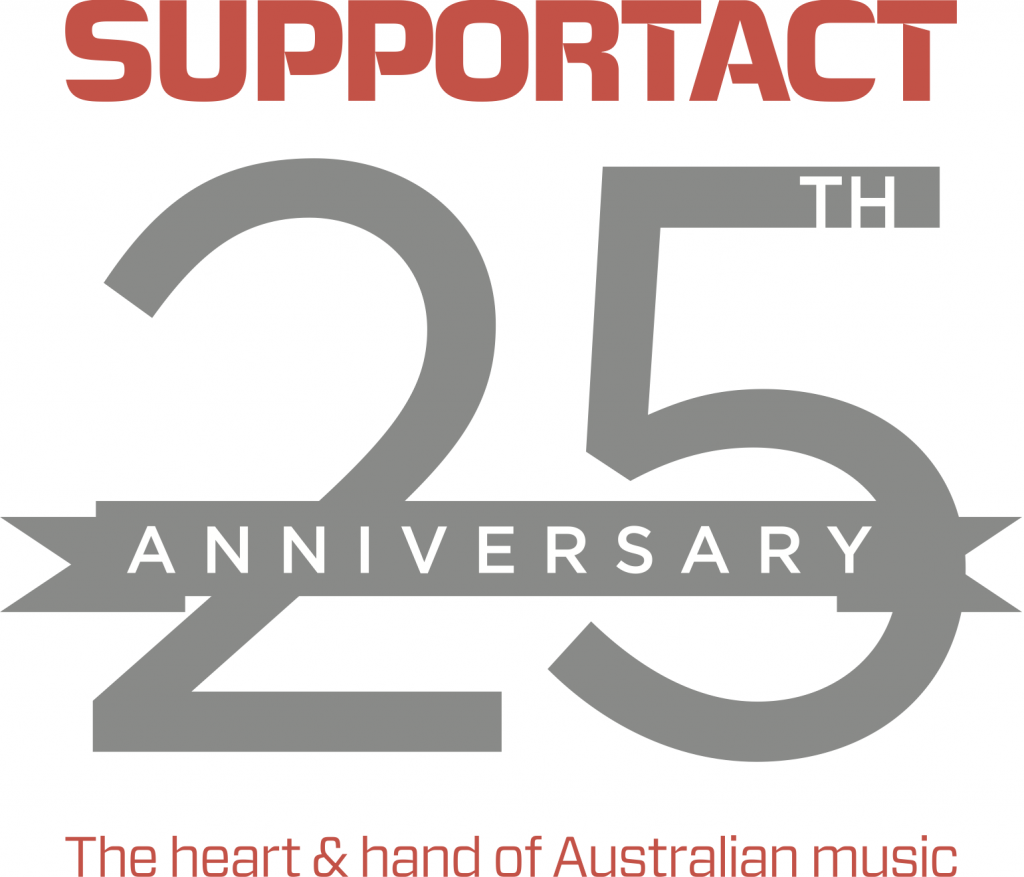 Support Act celebrates 25 years as the music industry’s charity