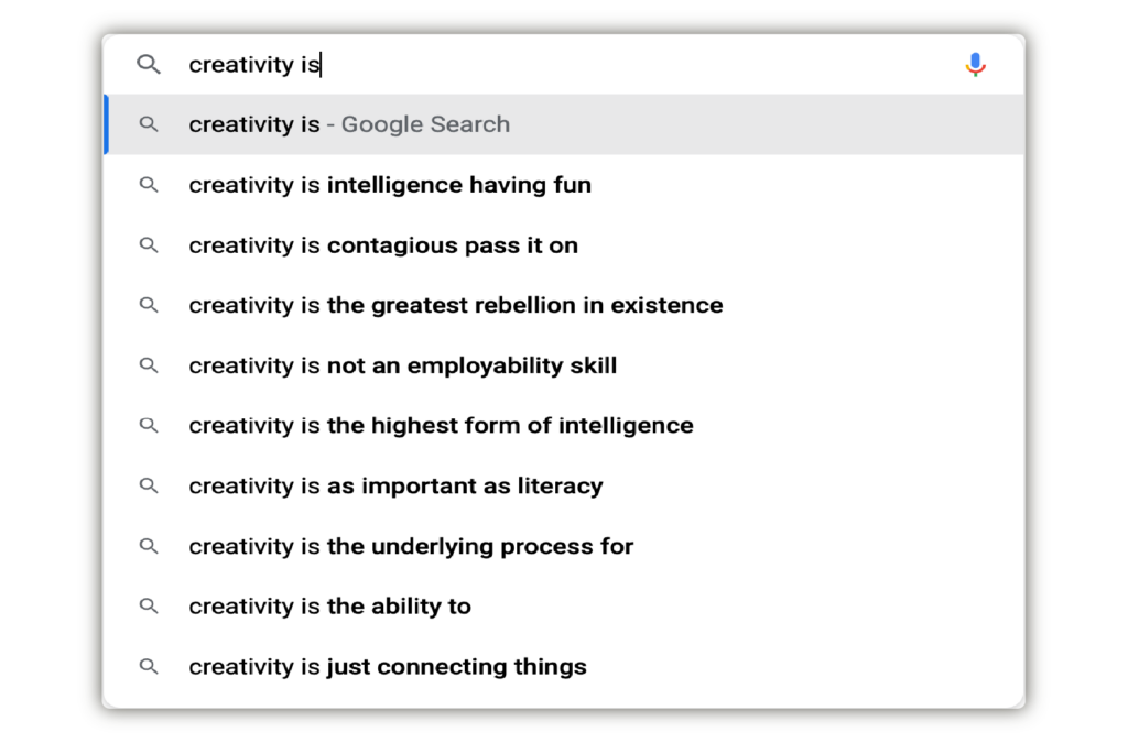 Myths & Perils of Creativity