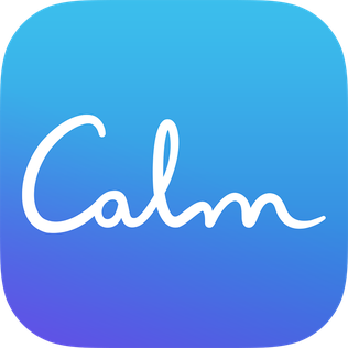 Calm.com logo