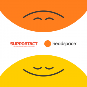 SupportAct x Headspace 1080x1080 tagline 300x300 1