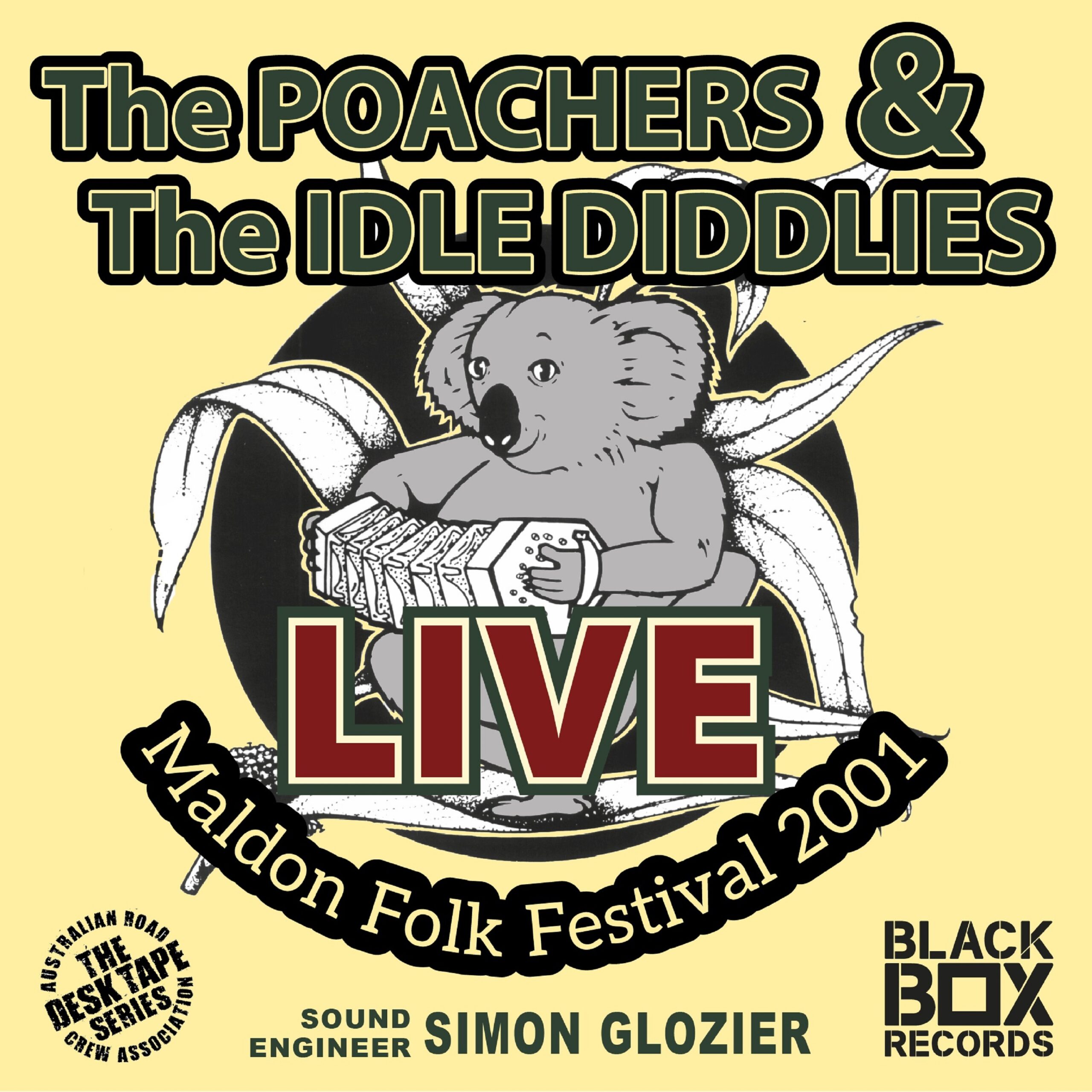 The Poachers and The Idle Diddlies 2001 3000 1 scaled