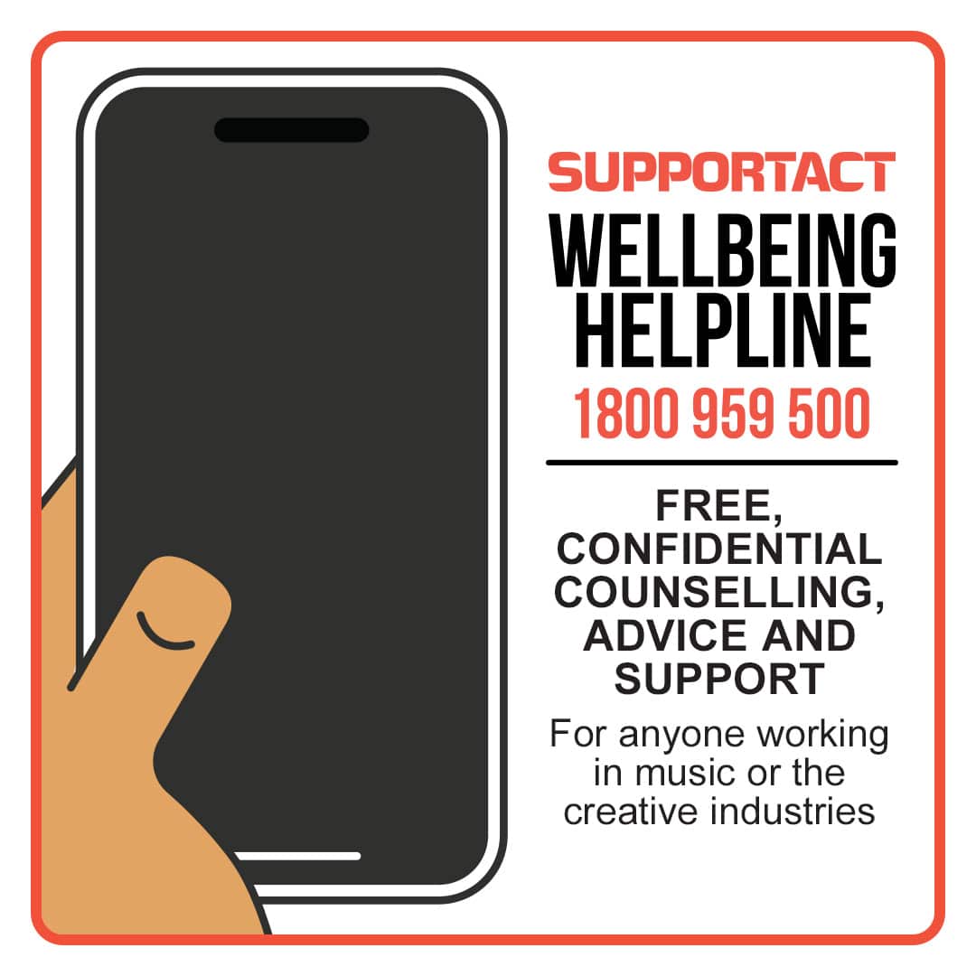 SA WELLBEING HELPLINE 1080x1080 ONE HAND