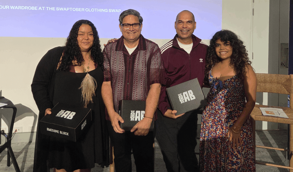 Yarning Strong at SXSW