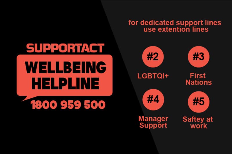 SaL Helpline eDM Black with lines 800x533 100