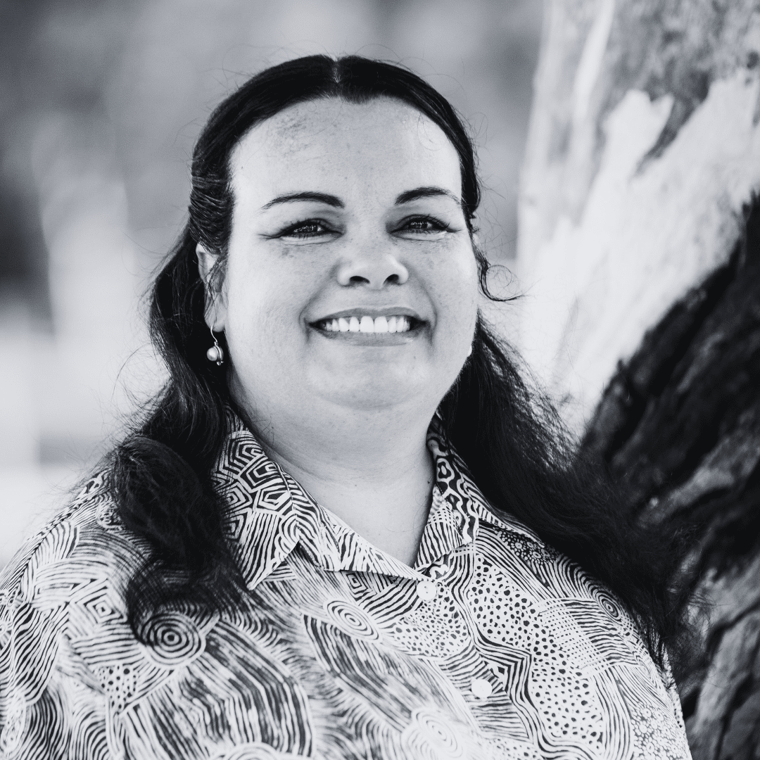 Catherine Satour - First Nations Program Manager Support Act - Photo Nico Liengme