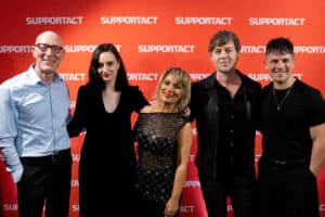Clive Meg Mac Tania Doko Darren Michael Paynter